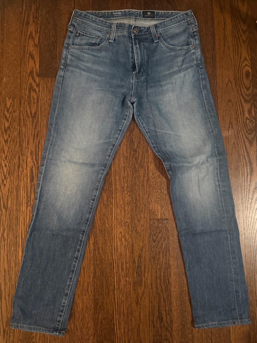 AG Adriano Goldshmied Jeans Tellis Modern Slim 31w 30l
